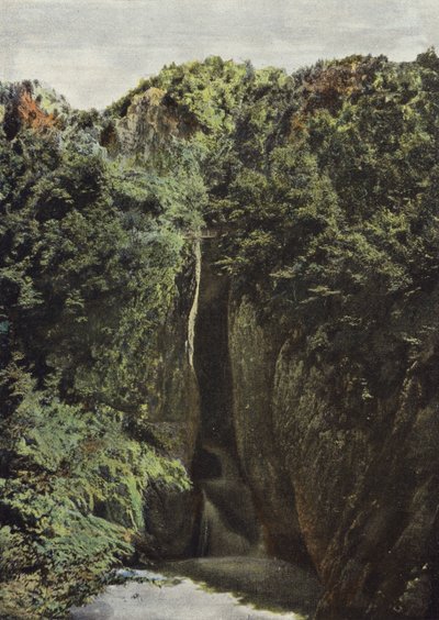 Saint-Canzian Caves by European Photographer